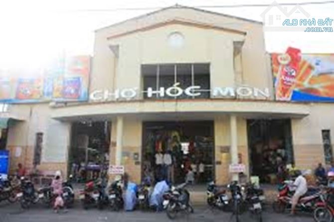 Bán nhà 2 mặt tiền kimh doanh Lý Thường Kiệt, Thị trấn Hóc Môn, 230m2,  10 tỷ - 4