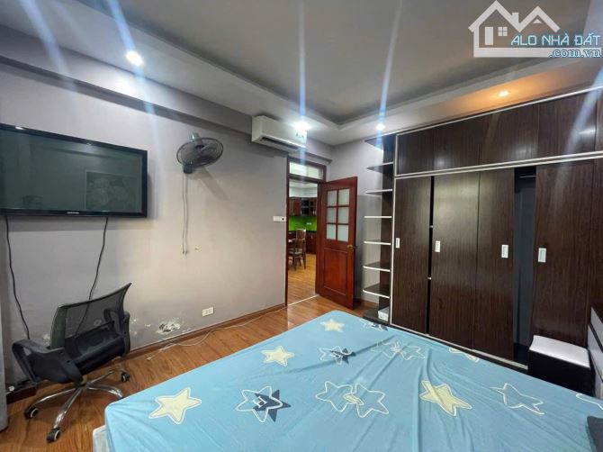CĂN HỘ CHUNG CƯ CT8 VĂN QUÁN HÀ ĐÔNG 2 NGỦ 2 VỆ SINH TIỆN ÍCH NGẬP TRÀN 70m 5 TỶ - 4