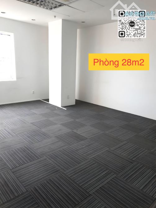 Chỉ từ 7triệu - CHO THUÊ VĂN PHÒNG TÒA NHÀ STS TOWER GÓC 2 MẶT TIỀN ĐƯỜNG ĐẠI LỘ HÒA BÌNH - 3