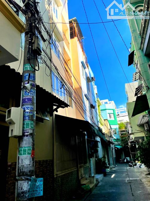 Bán nhà MẶT TIỀN đường 702, Quận 11, TP HCM ( nhỉnh 8 tỷ) - 4