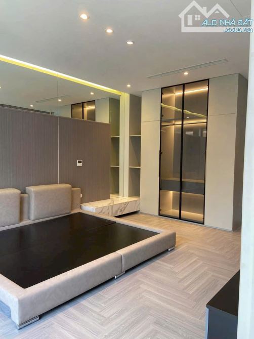 Nguyễn Văn Cừ, Hồng Tiến, Bồ Đề, Long Biên. Nhà 6 tầng thang máy, Ô tô vào nhà, Giá 9.8 tỷ - 4