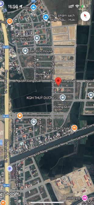 KQH Thuỷ Dương 3, phường Thuỷ Dương, Tp.Huế - 3