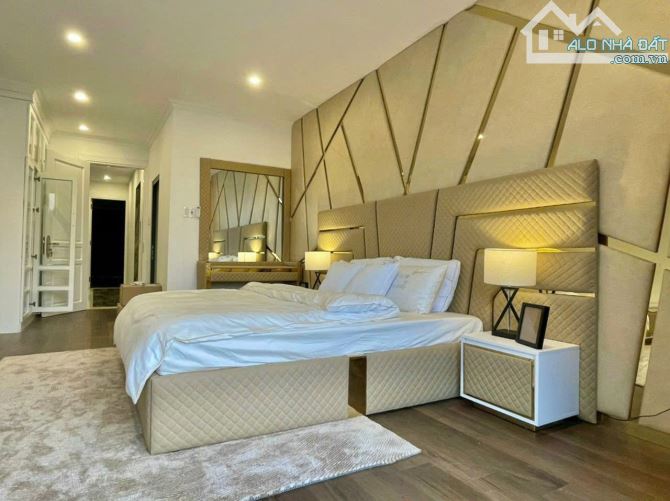 Cho thuê villa nha phố 6PN full nội thất mới đẹp có hồ bơi - 4