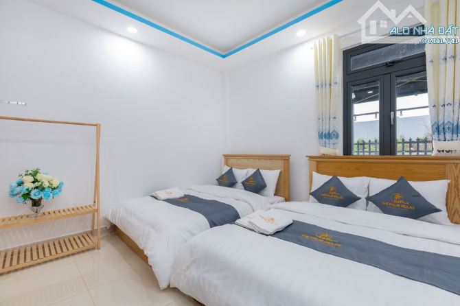 BÁN CĂN BIỆT THỰ NAM HỒ🏠200M²- 10,5 TỶ-🚘PHƯỜNG11- ĐÀ LẠT - 4