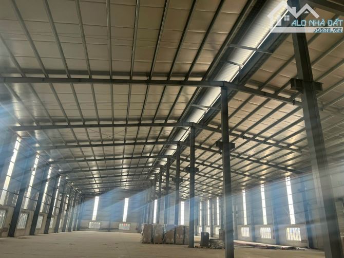 Chỉ thuê 3,500m2 KCN Châu Sơn, Hà Nam - 4