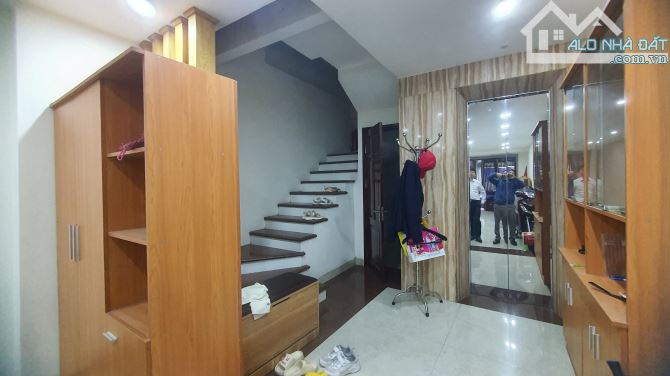 Phân Lô phố Nguyên Hồng, Đống Đa. Ô tô tránh, Kinh Doanh, 51m*7t thang máy, Mt 4,1m, 24 tỷ - 4