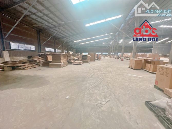 Cho thuê xưởng Thiện Tân Vĩnh Cửu , 6000m2 giá 200trieu - 4