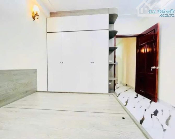 BÁN NHÀ YÊN NGHĨA HÀ ĐÔNG, OTO, FULL NỘI THẤT 33m2 x 4T, MT 3.8M, 4.3 Tỷ - 4