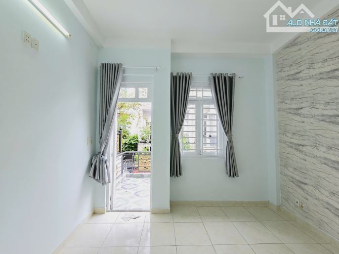 Nhà Hẻm Ô Tô Thông Đường Bình Trị Đông, 46m2, 3 Tầng, Sổ Hồng Hoàn Công Đầy Đủ - 4