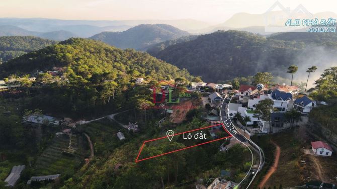 3848 🏞⛺️🏡 ĐẤT BA THÁNG TƯ - VỊ TRÍ CỬA NGÕ ĐÈO PRENN- VIEW RỪNG THÔNG CỰC ĐẸP - 2 LÀN XE - 4