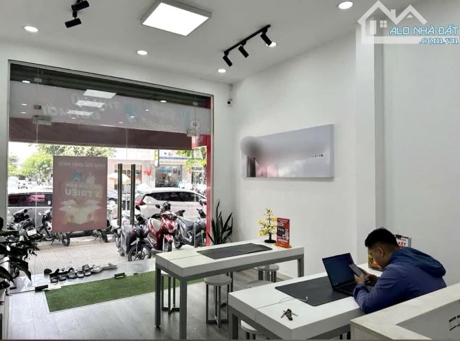 Hiếm - Nhà Măth Tiền Hàm Nghi - Phố Công Nghệ - 4 Tầng - Thuê 31Trieu/Tháng - 53m2 - 13Tỷ5 - 4
