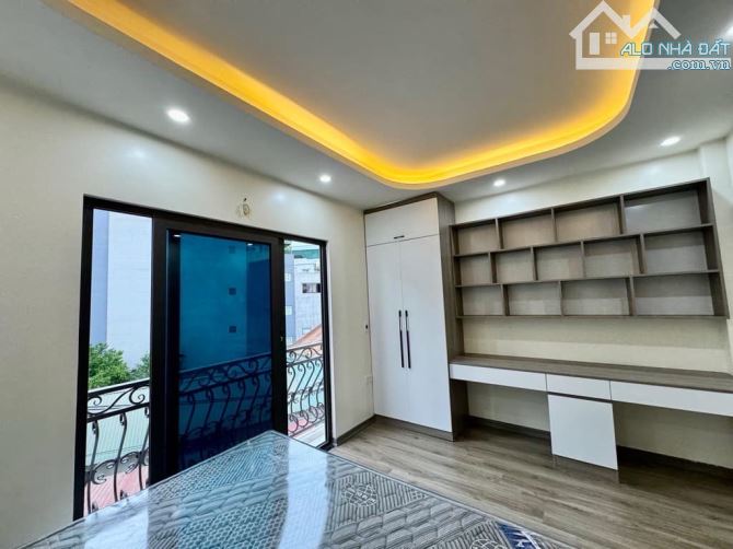 Nhà đẹp full nội thất 5 tầng 35m2 mặt tiền 4 m giá hợp lý nhất thời điểm hiện tại - 4