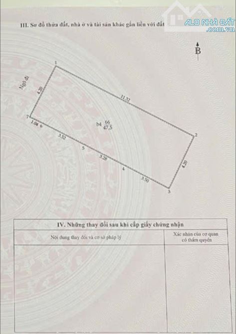 Bán nhà đẹp Hào Nam, 48m2, 5 tầng, ngõ rộng, gần phố, 9.7 tỷ - 4