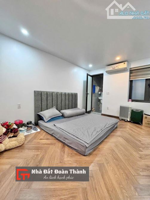 60m2 Nhà 4 tầng mặt phố Kiều Sơn thông Văn Cao - Lê Hồng Phong - 4