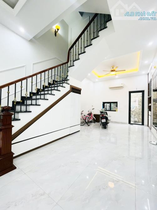 Nhà đẹp dân xây phân lô Cái Hòm - Tuyến 2 Lê Hồng Phong. DT 60m2 x 6T Thang Máy - 5