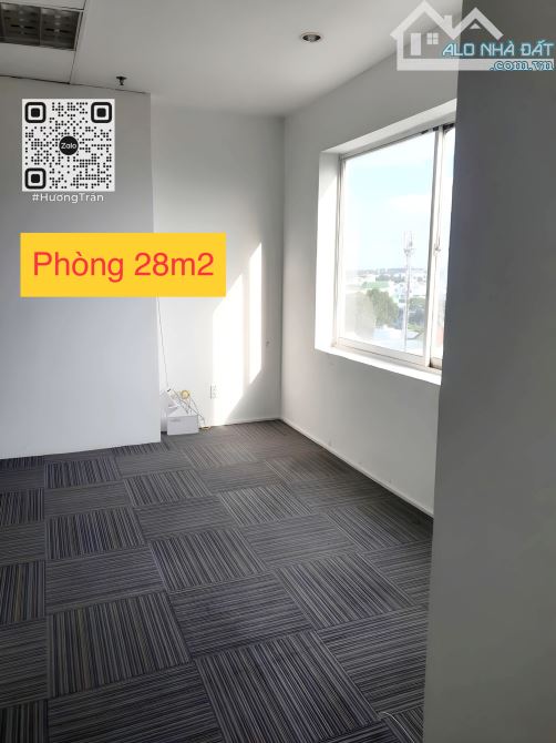 Chỉ từ 7triệu - CHO THUÊ VĂN PHÒNG TÒA NHÀ STS TOWER GÓC 2 MẶT TIỀN ĐƯỜNG ĐẠI LỘ HÒA BÌNH - 4