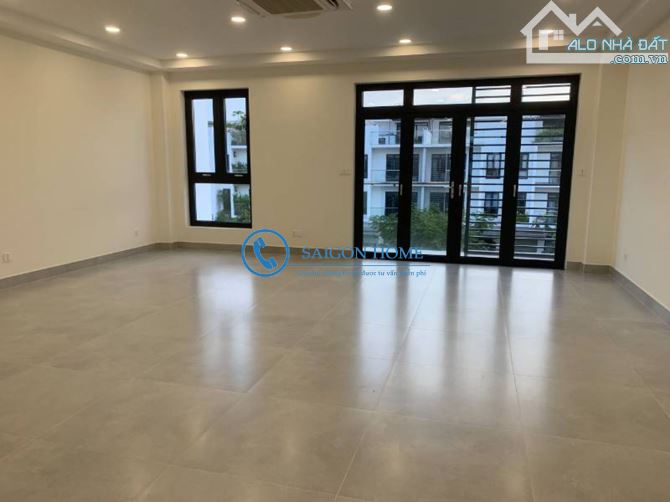 ⭐️Cho Thuê Nhà Đường vũ tông phan An Phú Quận 2 4 tầng sàn trống suốt 600m² - 5