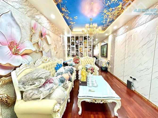 (THANG MÁY) Bán nhà Văn Cao 105mx6T oto tránh mới đẹp 50m ra phố 21 tỷ Ba Đình - 5
