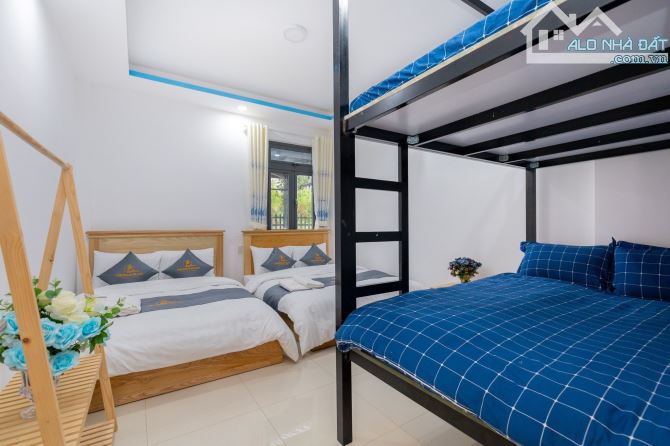 BÁN CĂN BIỆT THỰ NAM HỒ🏠200M²- 10,5 TỶ-🚘PHƯỜNG11- ĐÀ LẠT - 5