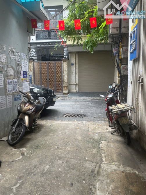 BÁN! Nhà Phân Lô Phố Hoa Bằng, Cầu Giấy 68m2, 5T, 10 tỷ, Ô Tô Đỗ Cửa, Sau QH Ra Mặt Phố. - 5