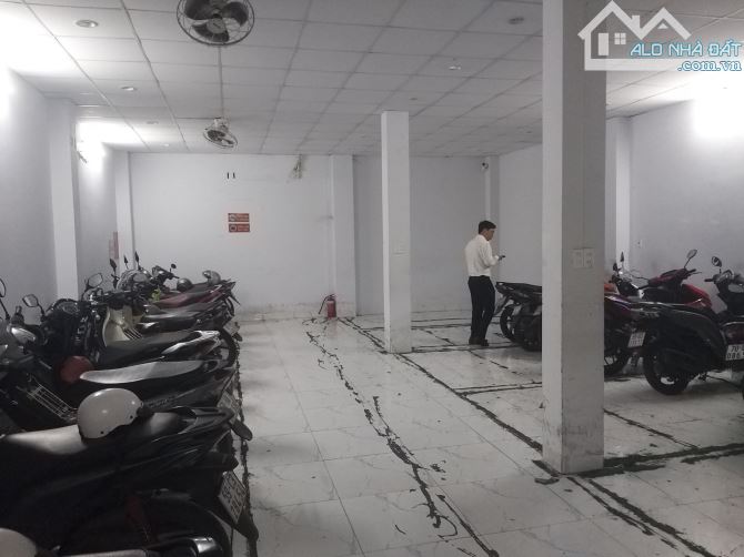 HXH TÔ HIẾN THÀNH Q.10 - CN: 149M2 - 3 TẦNG - 5