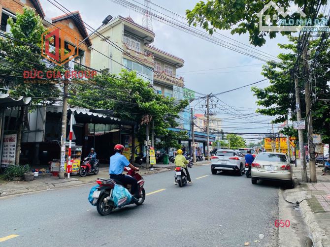 Cho thuê nhà mặt tiền đường Lê Quý Đôn gần trường Đại học Đồng Nai, p. Tân Hiệp, Biên Hòa - 5