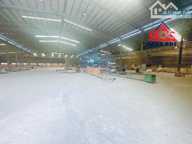 Cho thuê xưởng Thiện Tân Vĩnh Cửu , 6000m2 giá 200trieu - 5