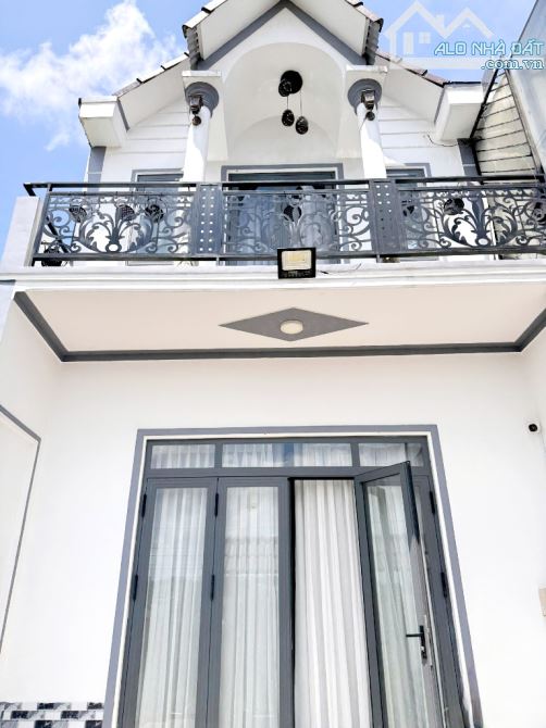 Bán nhà phường 2 Tp Bảo Lộc mới đẹp, 2 tầng 3 phòng ngủ view đẹp - 5