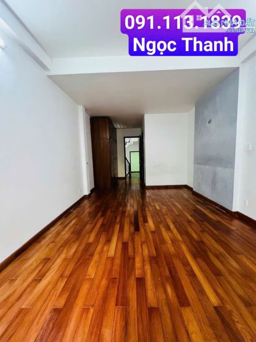 $ Cho Thuê Nhà Đẹp + Mặt Tiền Phan Đình Phùng, P Tân Thành, 4x20m,2L,3PN, chỉ 23Tr $ - 5