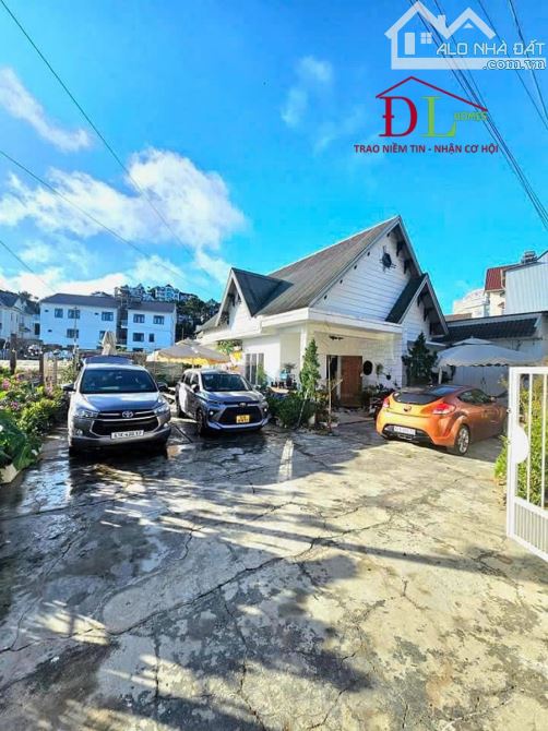 3387 🏞⛺️🏡 BIỆT THỰ MẶT TIỀN NAM HỒ - ĐÃ HOÀN CÔNG - ĐƯỜNG 4 LÀN XE - KHOẢNG SÂN CỰC RỘNG - 5