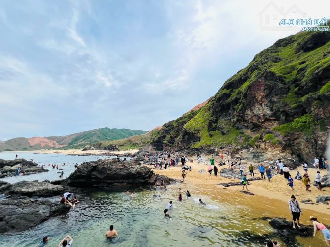 30M CHẠM BỜ BIỂN MŨI GÀNH, 245M2, NGANG BỀ THẾ 9M, NỞ HẬU PHONG THỦY, GIÁ ĐẦU TƯ 1,X TỶ - 5