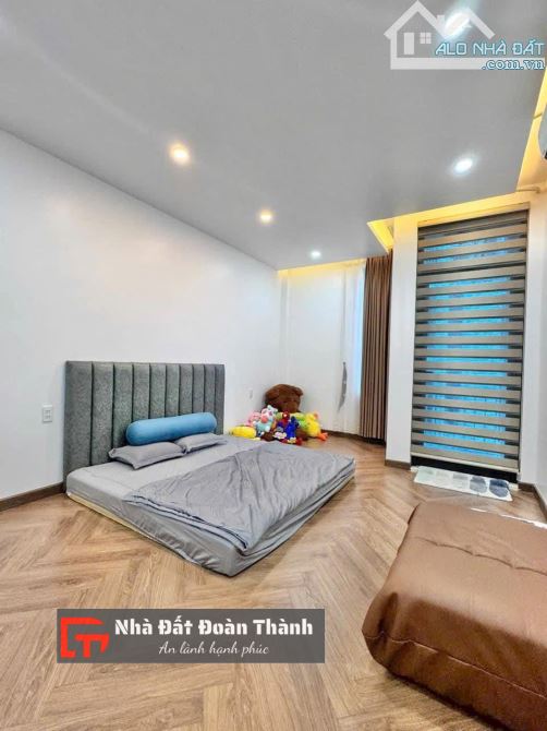 60m2 Nhà 4 tầng mặt phố Kiều Sơn thông Văn Cao - Lê Hồng Phong - 5