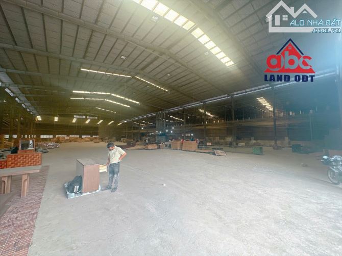 Cho thuê xưởng Thiện Tân Vĩnh Cửu , 6000m2 giá 200trieu - 6