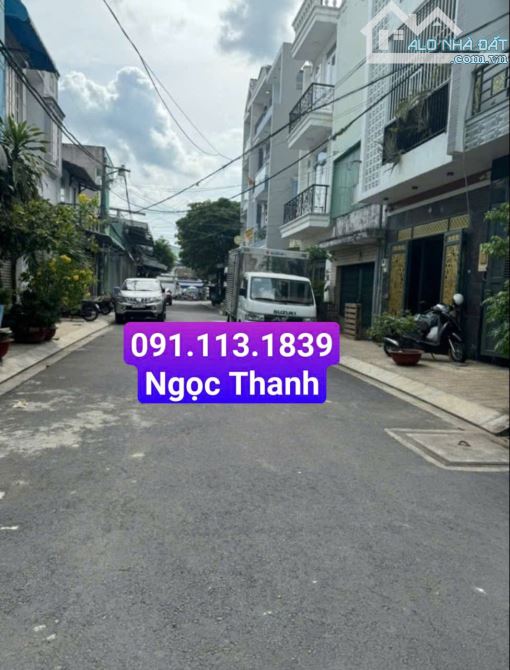 $ Cho Thuê Nhà Đẹp- FULL NỘI THẤT- HXT- đường Phan Anh,P Hiệp Tân, 4 x 15m, 2L,4PN, 16Tr$ - 6