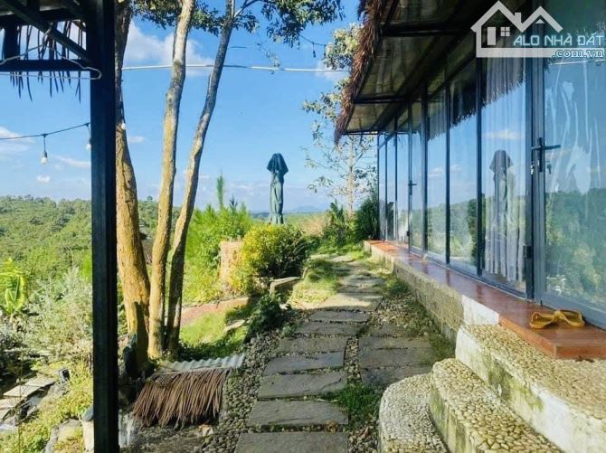 Không người trông coi nên hạ giá bán lỗ 3 tỷ homestay đẹp như tranh tại Bảo Lộc - 6