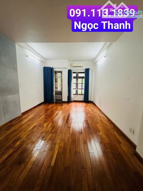 $ Cho Thuê Nhà Đẹp + Mặt Tiền Phan Đình Phùng, P Tân Thành, 4x20m,2L,3PN, chỉ 23Tr $ - 6