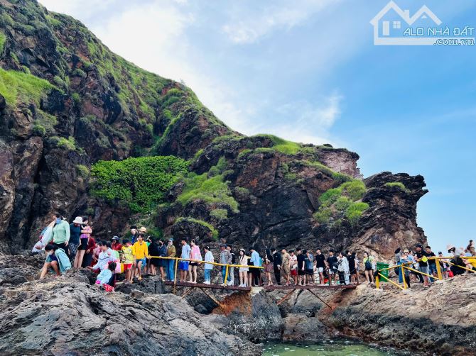 30M CHẠM BỜ BIỂN MŨI GÀNH, 245M2, NGANG BỀ THẾ 9M, NỞ HẬU PHONG THỦY, GIÁ ĐẦU TƯ 1,X TỶ - 6