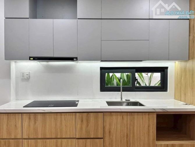 35M2, NHÀ MỚI ĐẸP - NỘI THẤT MỚI ĐẸP - SỔ MỚI ĐẸP NỞ HẬU, NƠ TRANG LONG, GIÁ NHỈNH 4 TỶ - 6