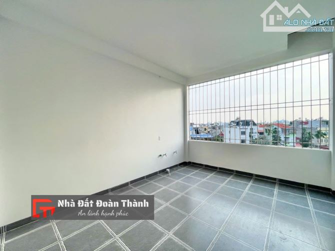 60m2 nhà xây mới độc lập thang máy tuyến 2 Lê Hồng Phong - 6