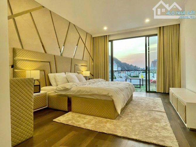 Cho thuê villa nha phố 6PN full nội thất mới đẹp có hồ bơi - 7