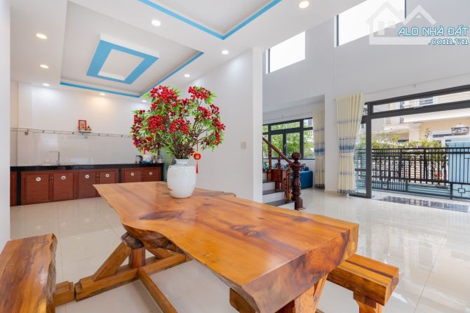 BÁN CĂN BIỆT THỰ NAM HỒ🏠200M²- 10,5 TỶ-🚘PHƯỜNG11- ĐÀ LẠT - 7