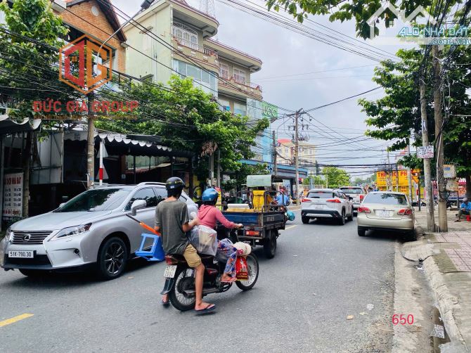 Cho thuê nhà mặt tiền đường Lê Quý Đôn gần trường Đại học Đồng Nai, p. Tân Hiệp, Biên Hòa - 7