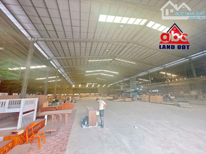 Cho thuê xưởng Thiện Tân Vĩnh Cửu , 6000m2 giá 200trieu - 7