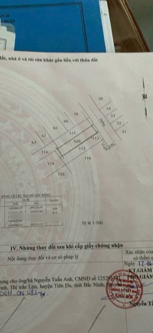 CẦN BÁN CĂN NHÀ Ở HÓC MÔN, DIỆN TÍCH 76M2, GIÁ 720TR, SHR. - 8