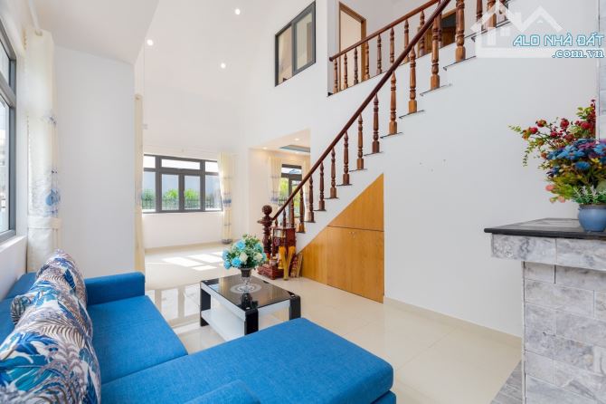 BÁN CĂN BIỆT THỰ NAM HỒ🏠200M²- 10,5 TỶ-🚘PHƯỜNG11- ĐÀ LẠT - 8