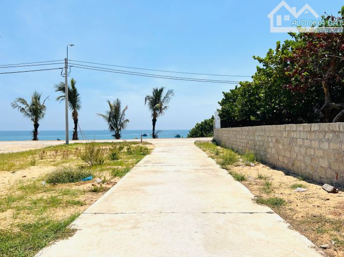 30M CHẠM BỜ BIỂN MŨI GÀNH, 245M2, NGANG BỀ THẾ 9M, NỞ HẬU PHONG THỦY, GIÁ ĐẦU TƯ 1,X TỶ - 8