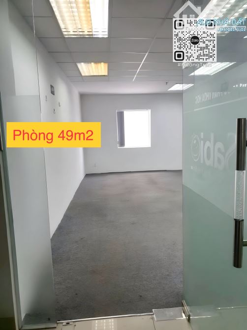 Chỉ từ 7triệu - CHO THUÊ VĂN PHÒNG TÒA NHÀ STS TOWER GÓC 2 MẶT TIỀN ĐƯỜNG ĐẠI LỘ HÒA BÌNH - 8