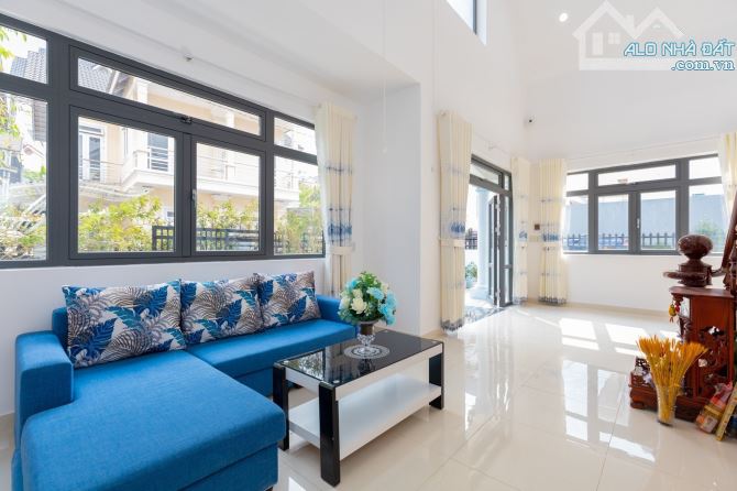 BÁN CĂN BIỆT THỰ NAM HỒ🏠200M²- 10,5 TỶ-🚘PHƯỜNG11- ĐÀ LẠT - 9