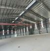 Cho thuê dãy nhà kho, xưởng 2,500m2 - 3,500m2 ngay Minh Đức, Mỹ Hào, Hưng Yên . PC dd