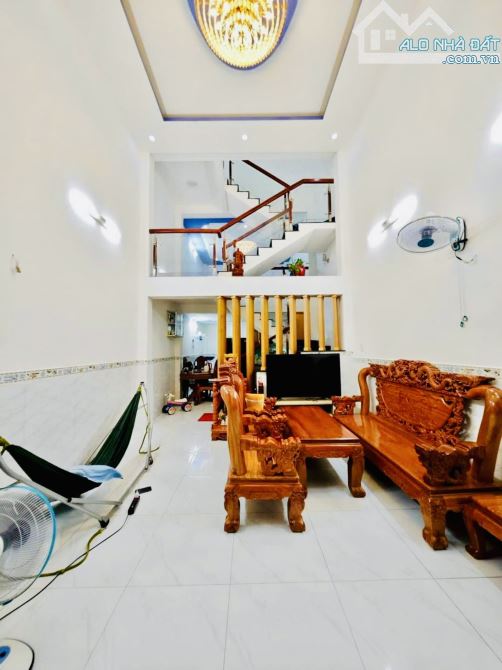 BÁN NHÀ PHẠN VĂN CHIÊU, 3PN, 52 m2 (4x13m), HẺM XE HƠI, KO NGẬP, 4 TỶ 950 chốt